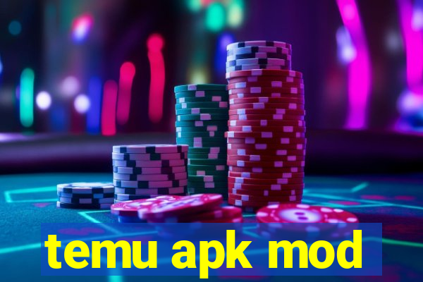 temu apk mod